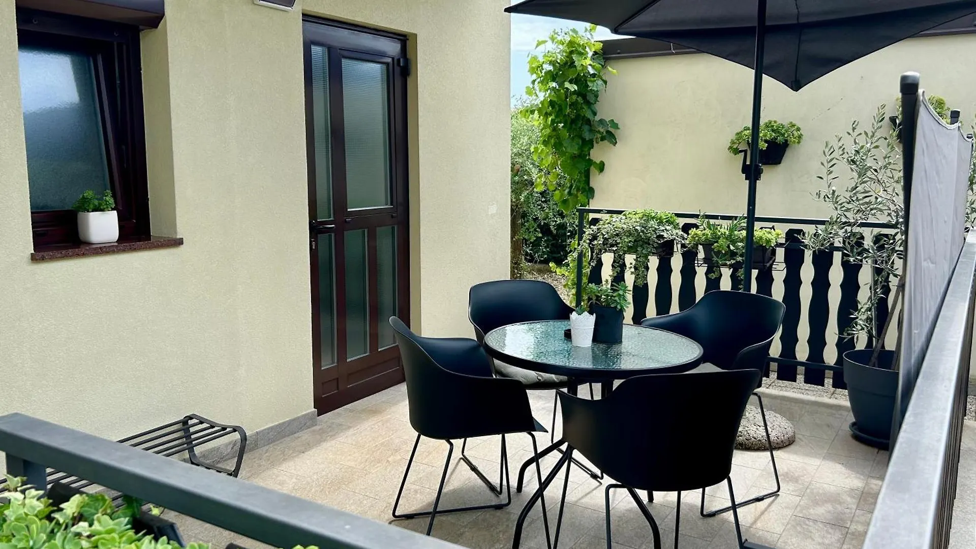 Apartments Sara Novigrad Istria