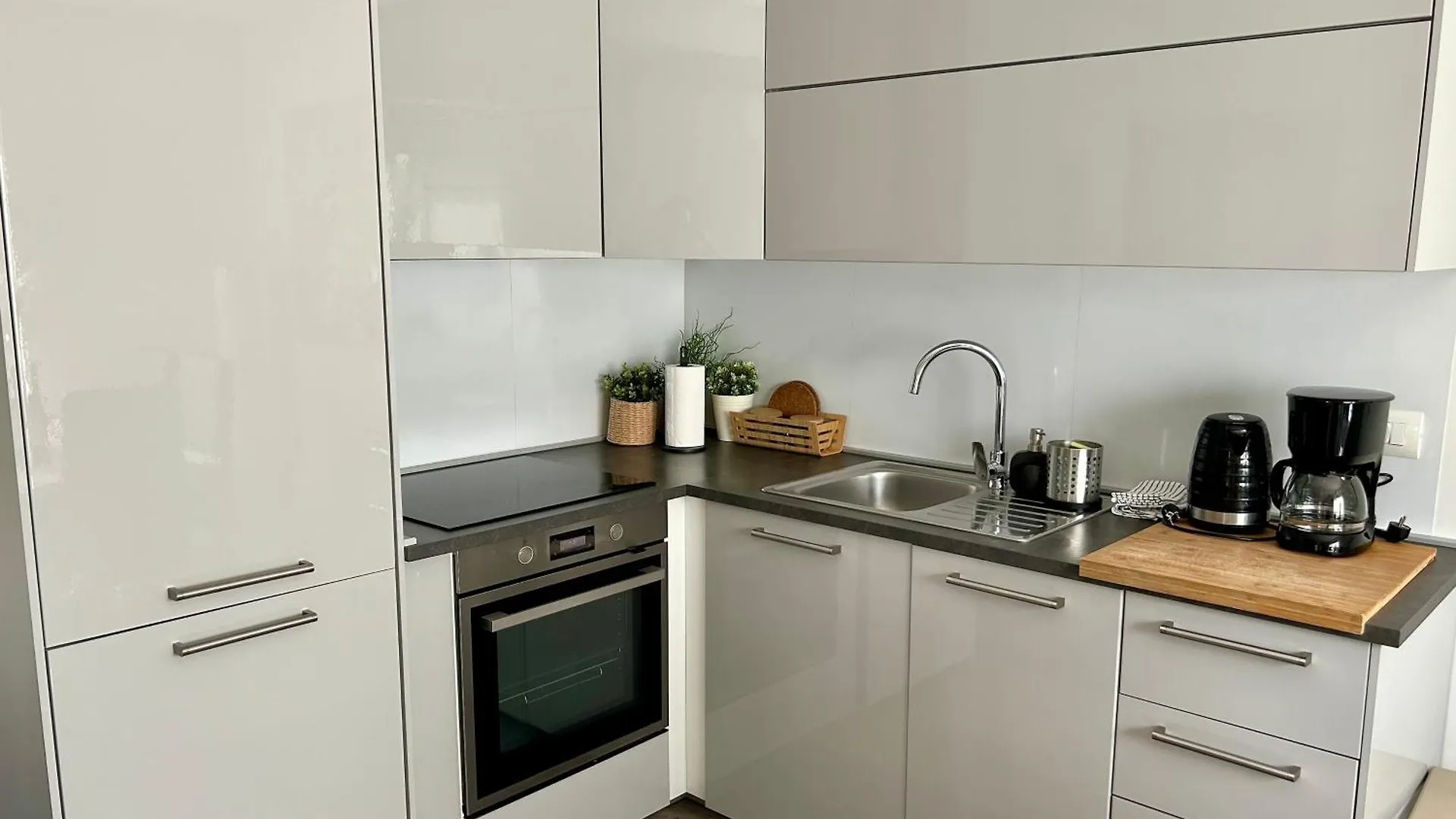 Apartments Sara Novigrad Istria