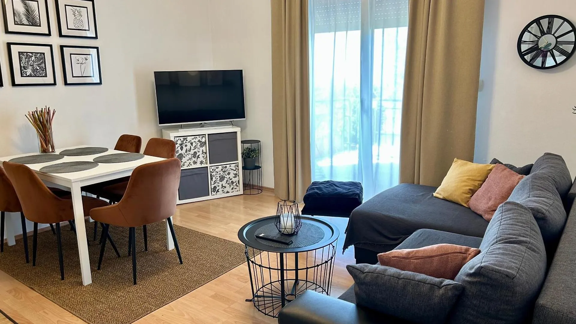 Apartments Sara Novigrad Istria