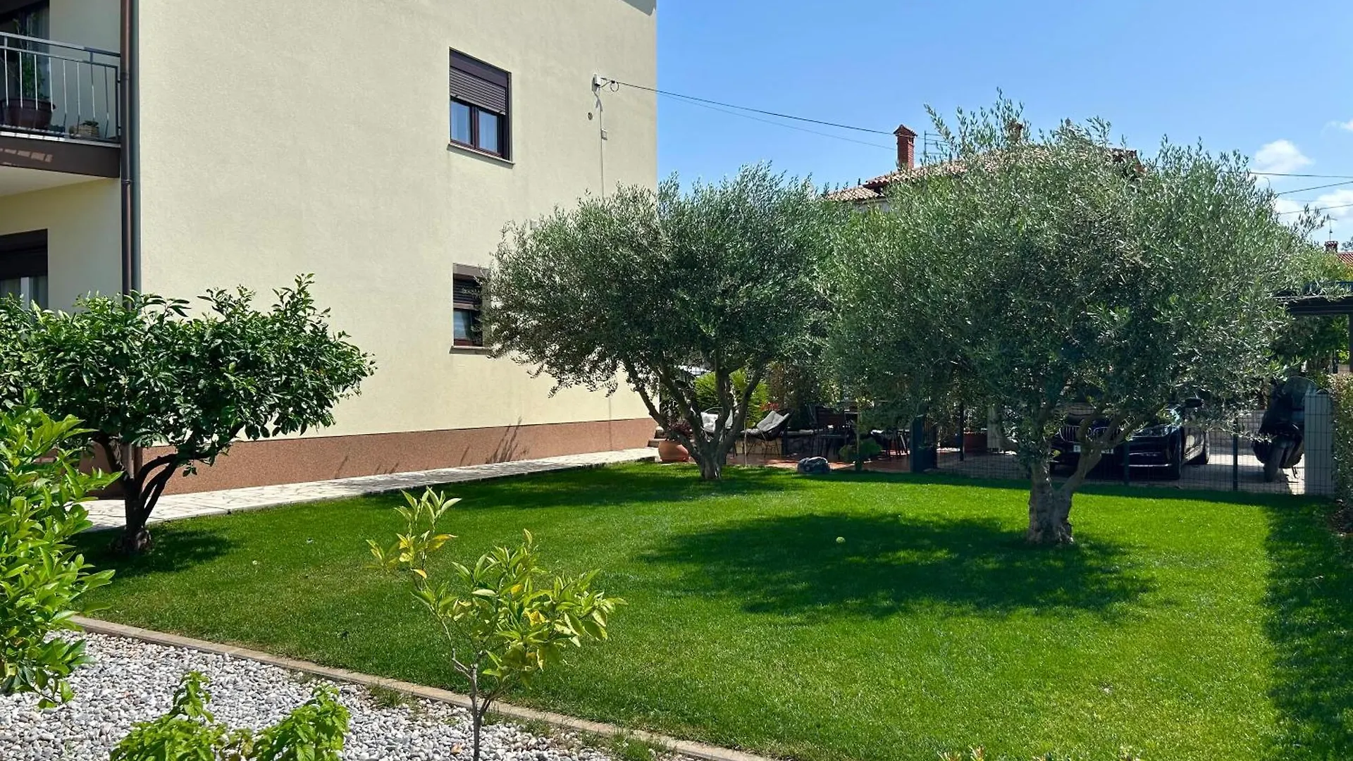 Apartments Sara Novigrad Istria Κροατία