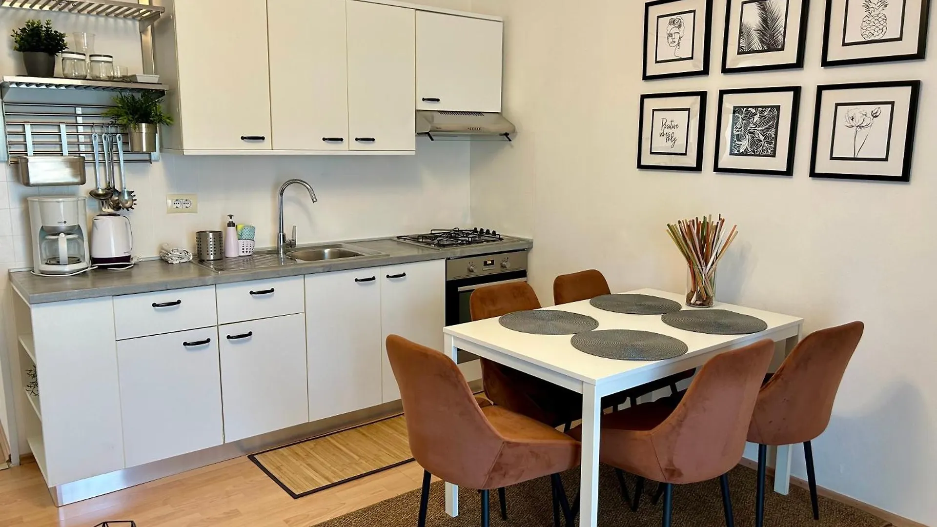 Apartments Sara Novigrad Istria